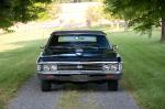 Chevrolet Impala SS 427 Convertible 1967 года